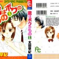   Kimi wa Boku no Mono <small>Story</small> 